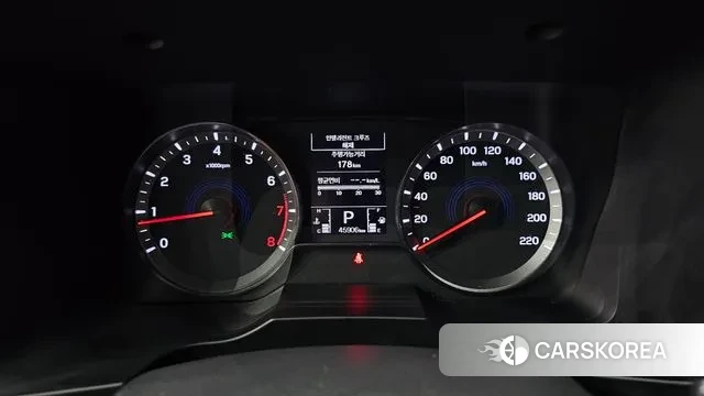 Ssangyong Beautiful Korando id 2969109 из Кореи 18