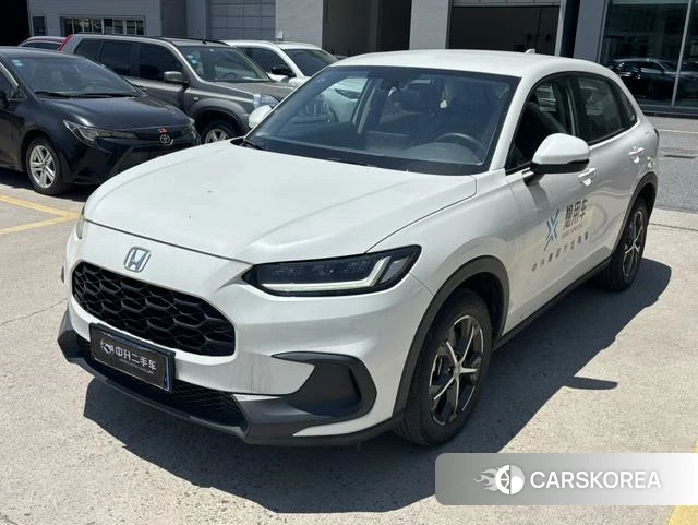 Honda ZR-V to id 4299888 из Китая 18