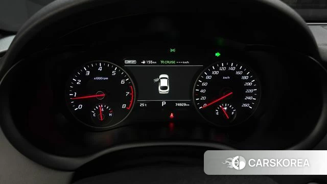 Kia Stinger id 4850070 из Кореи 34