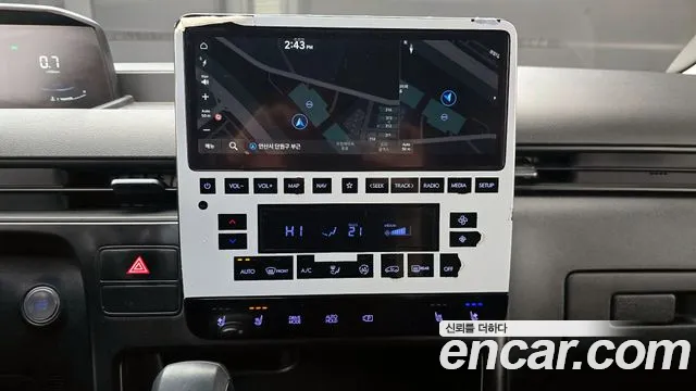 Hyundai Staria id 2621989 из Кореи 18