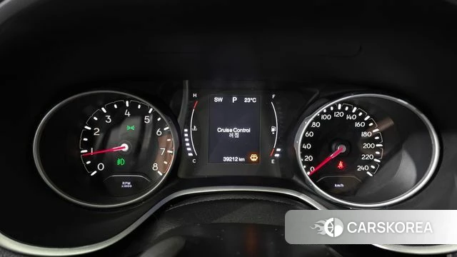 Jeep Compass 2nd Generation id 4490907 из Кореи 28