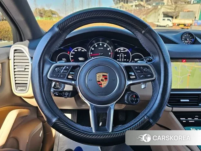 Porsche Cayenne (PO536) id 3709139 из Кореи 18
