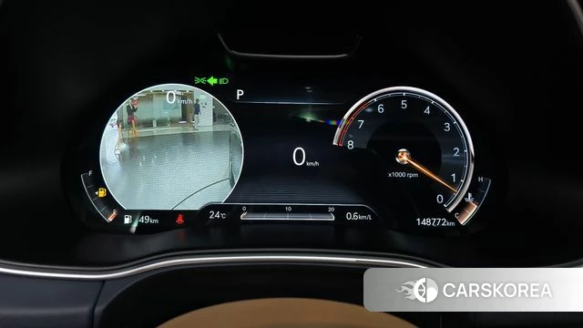 Genesis GV80 id 4224898 из Кореи 33