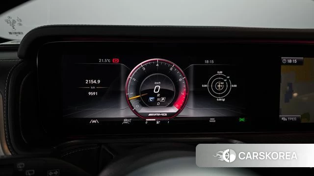 Mercedes-Benz G-Class W465 id 4388009 из Кореи 18