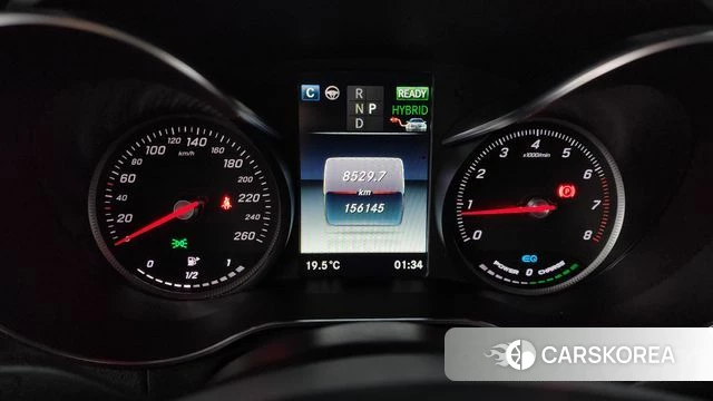 Mercedes-Benz GLC-Class X253 id 3867278 из Кореи 18