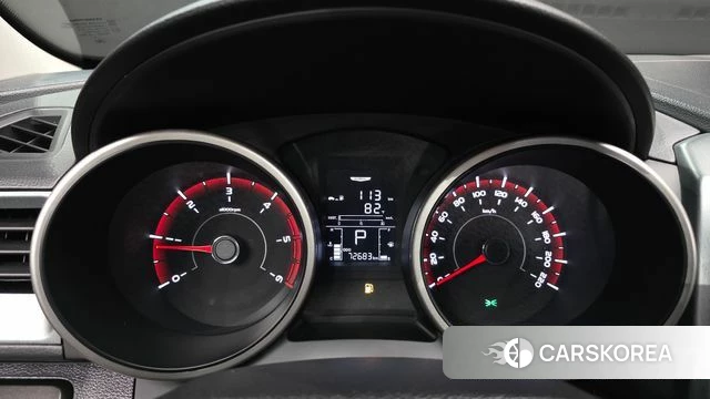 Ssangyong Tivoli Armor id 4647802 из Кореи 18