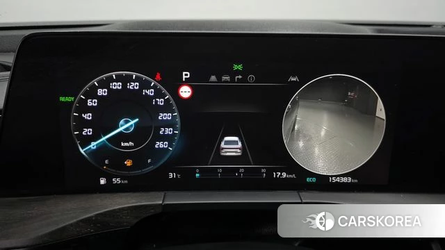 Kia K8 Hybrid id 4666034 из Кореи 34