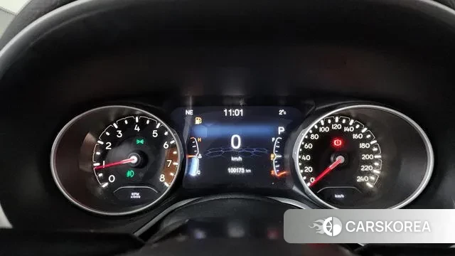 Jeep Compass 2nd Generation id 3687510 из Кореи 18