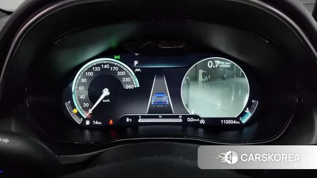 Genesis GV70 id 3458600 из Кореи 18