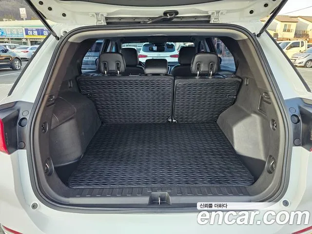 Chevrolet (GM Daewoo) Equinox id 2434105 из Кореи 18