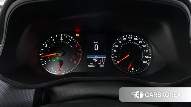 Renault Korea (Samsung) XM3 id 3713226 из Кореи 18