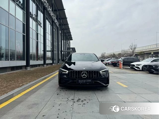 Mercedes-Benz CLA AMG id 4242041 из Китая 12