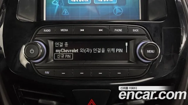 Chevrolet (GM Daewoo) The New Spark id 2698840 из Кореи 18