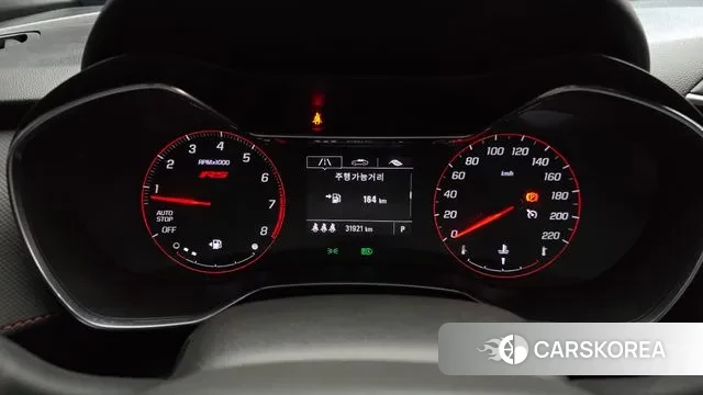 Chevrolet (GM Daewoo) Trailblazer id 3626149 из Кореи 18