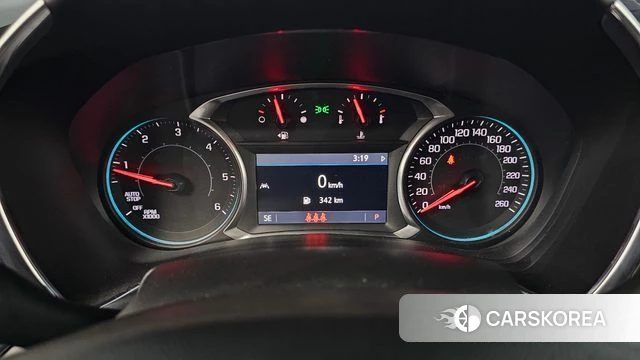 Chevrolet (GM Daewoo) Equinox id 4268769 из Кореи 28