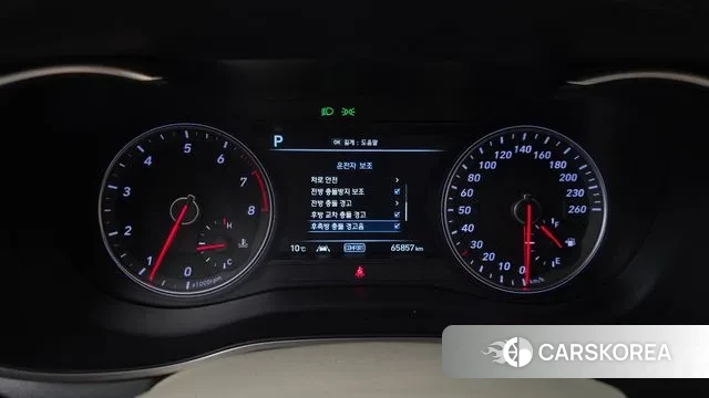 Genesis G70 id 3412601 из Кореи 18