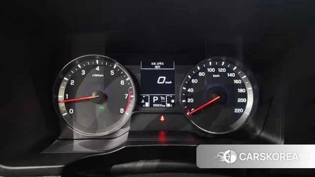 Ssangyong Tivoli Air id 3038339 из Кореи 18