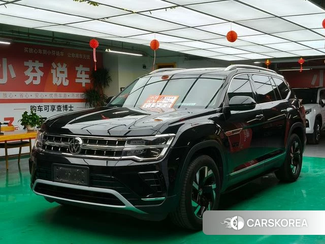 Volkswagen Tourang id 4257738 из Китая 16