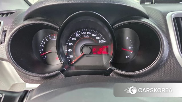 Kia The New Ray id 4765441 из Кореи 10