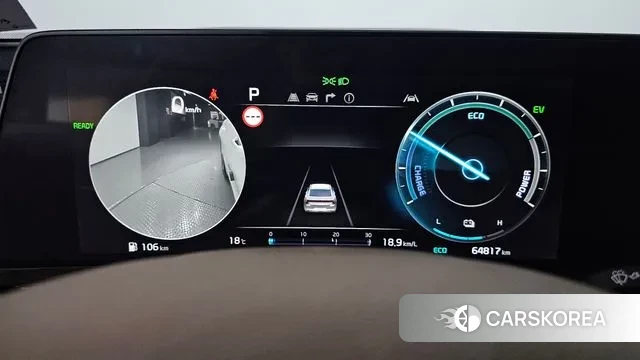 Kia K8 Hybrid id 3301391 из Кореи 18