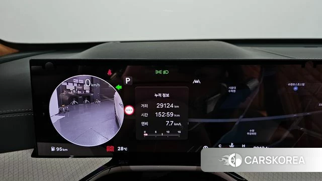 Genesis GV80 id 4388125 из Кореи 42