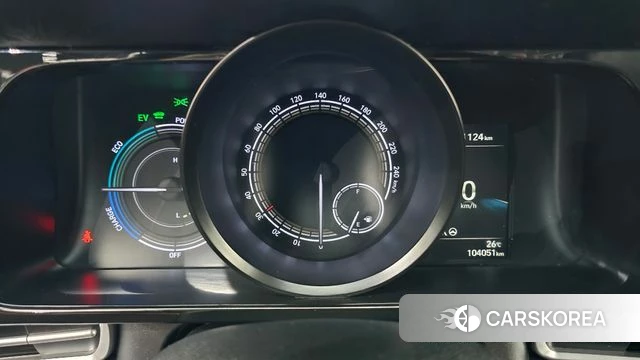Hyundai Avante Hybrid (CN7) id 4592846 из Кореи 28