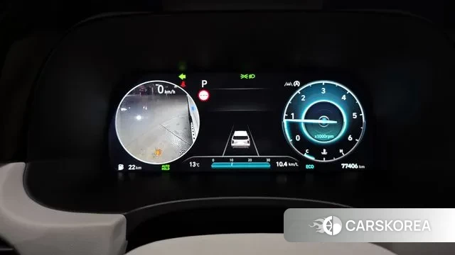 Hyundai The New Palisade id 3416276 из Кореи 18