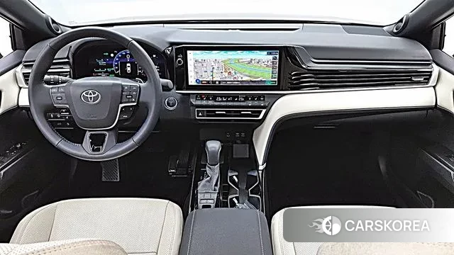 Toyota Camry (XV80) id 3388403 из Кореи 18