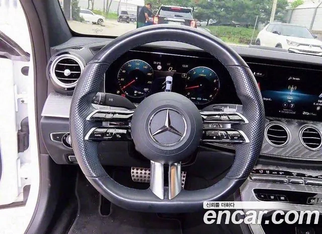 Mercedes-Benz E-Class W213 id 2899562 из Кореи 11