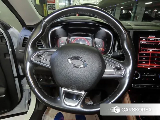 Renault Korea (Samsung) The New QM6 id 3362039 из Кореи 18