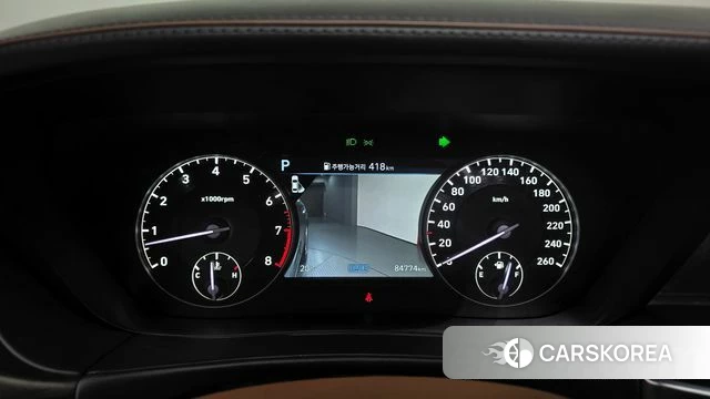 Genesis G90 id 3954858 из Кореи 18