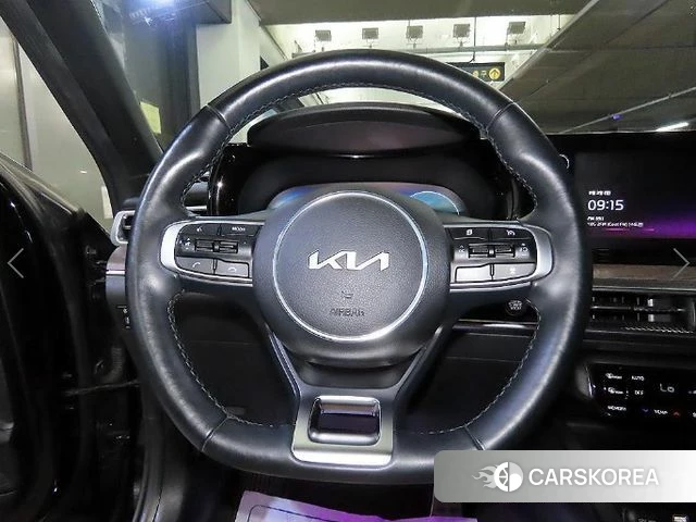 Kia K5 3rd generation id 4657700 из Кореи 18