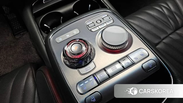 Genesis G90 (RS4) id 4757807 из Кореи 35
