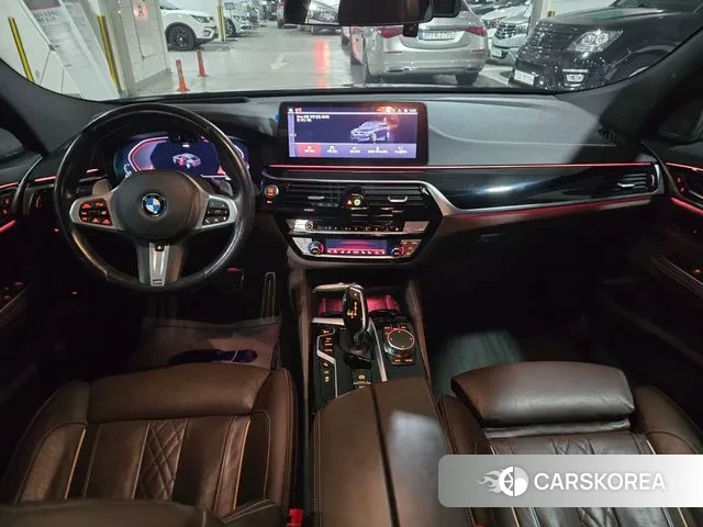 BMW 6 Series GT (G32) id 3513873 из Кореи 18