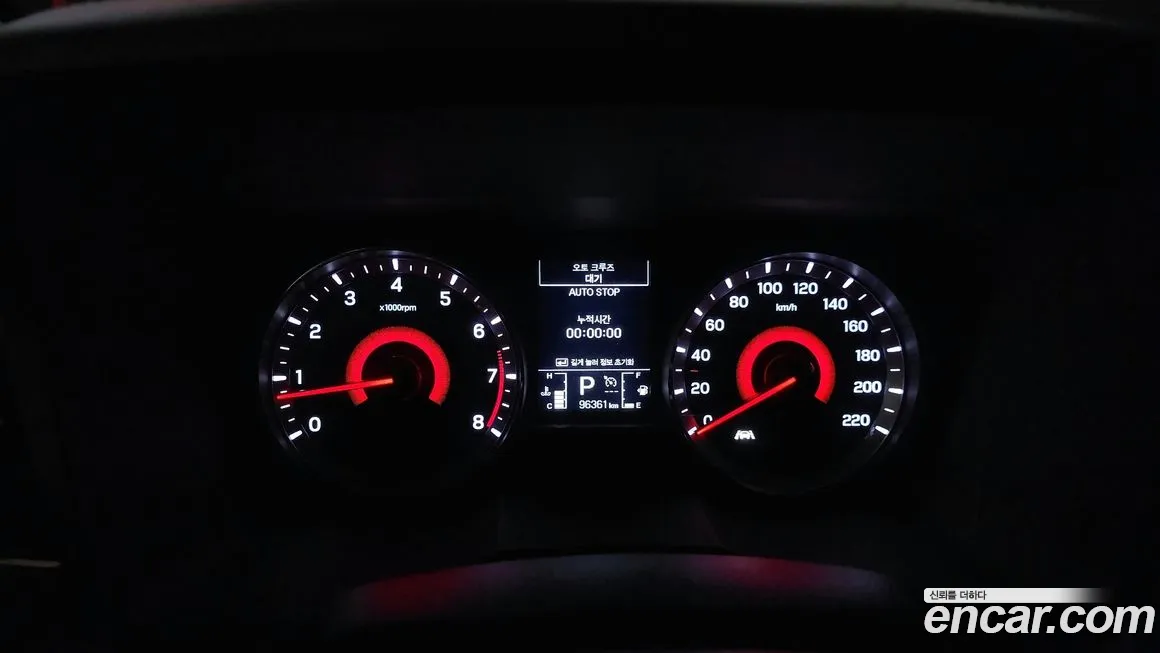 Ssangyong Berry New Tivoli id 2131012 из Кореи 18