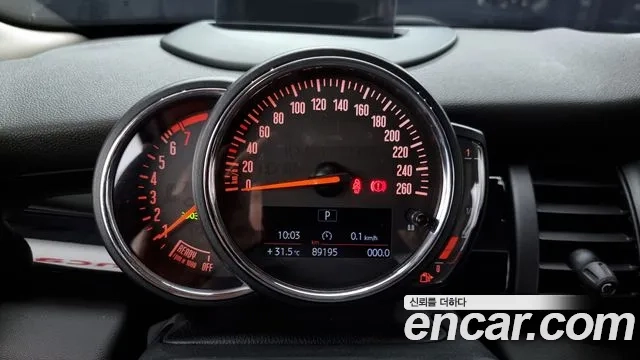 Mini Cooper id 2917883 из Кореи 18