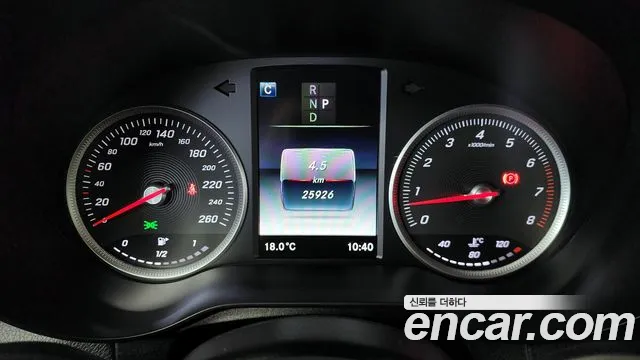 Mercedes-Benz GLC-Class X253 id 2710973 из Кореи 18