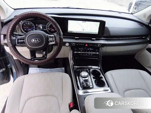 Kia Carnival 4th generation id 3028545 из Кореи 18