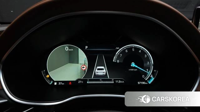 Genesis G80 (RG3) id 4401716 из Кореи 29