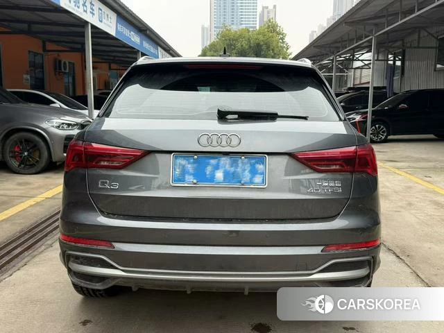 Audi Q3 id 4257723 из Китая 8