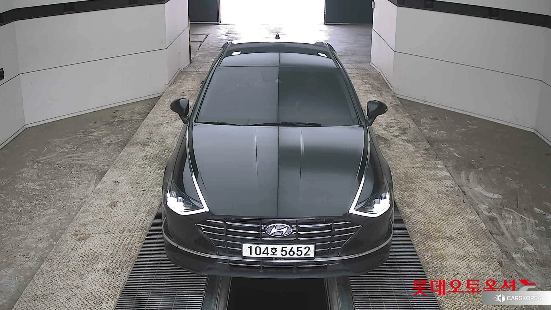 Hyundai Sonata id 3888339 из Кореи 35