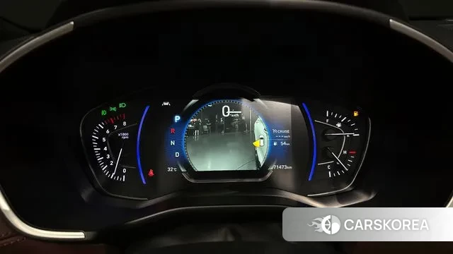 Hyundai Santa Fe TM id 2970666 из Кореи 18