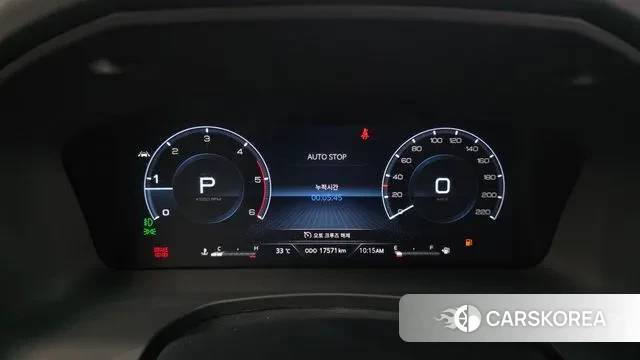 Ssangyong The New Rexton Sports Cannes id 3022197 из Кореи 18