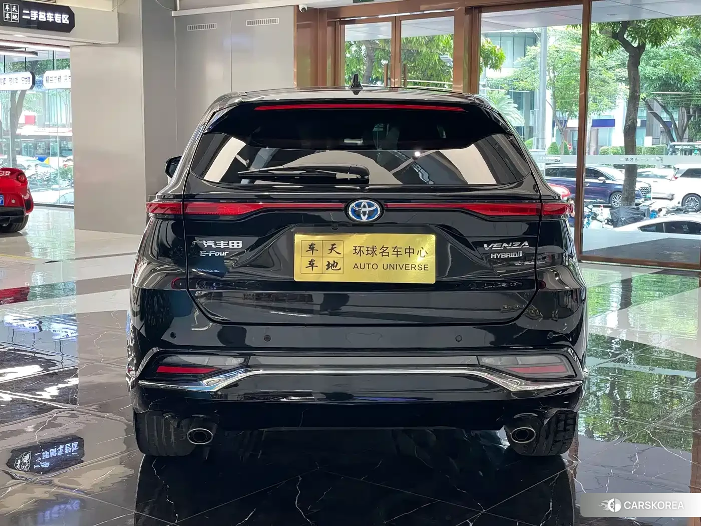 Toyota Weisha id 4576646 из Китая 17