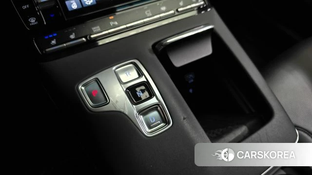 Hyundai The New Grandeur IG Hybrid id 4488956 из Кореи 35