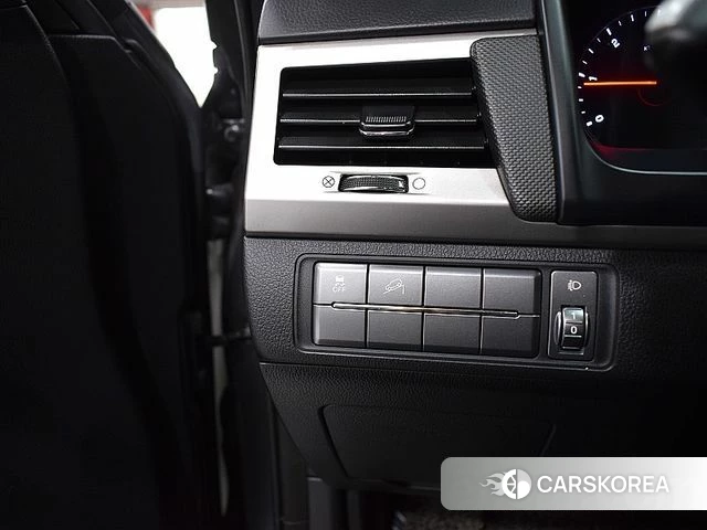 Ssangyong Rexton Sports id 4794920 из Кореи 15