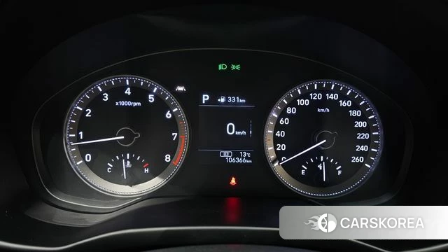 Hyundai Grandeur IG id 4246030 из Кореи 28