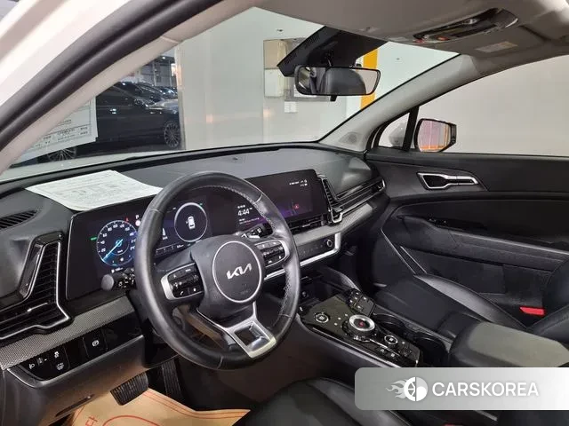 Kia Sportage 5th Generation Hybrid id 3539955 из Кореи 18