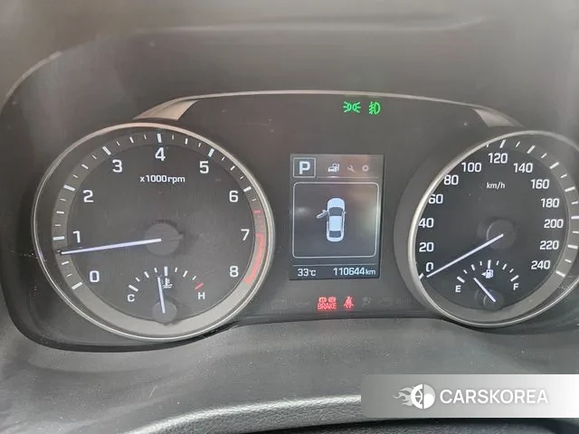 Hyundai Avante AD id 3399240 из Кореи 18