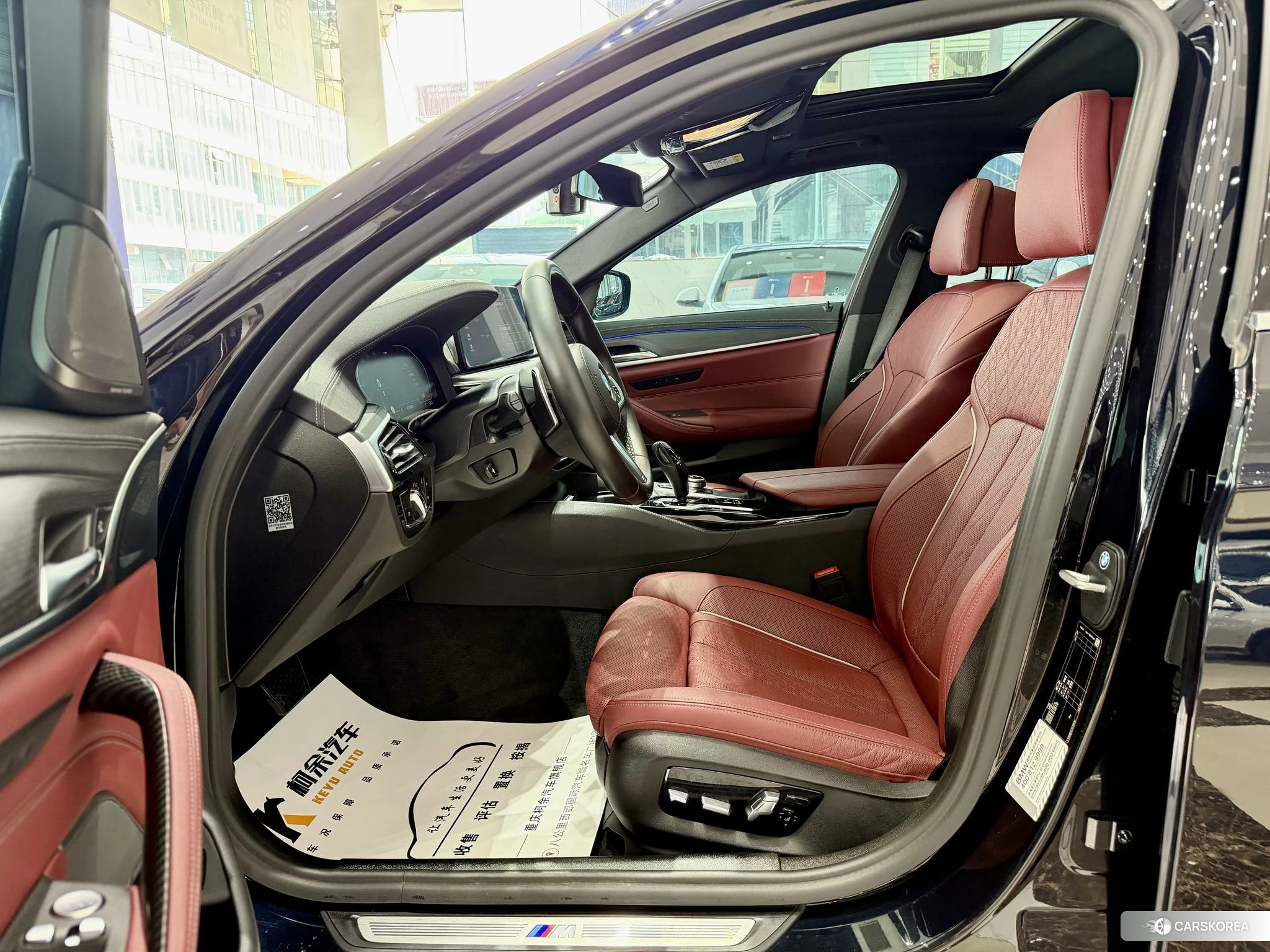 BMW 5 series id 4419191 из Китая 15